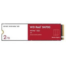 Ssd 2tb western digital red sn700 m.2 nvme 2280 pci-e x4 gen3