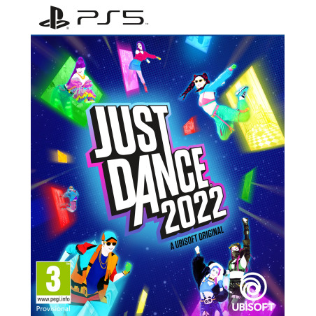 Videogioco ps5 - just dance 2022