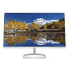 Monitor led 27" hp m27fq quad hd 2560x1440p 5ms classe f argento