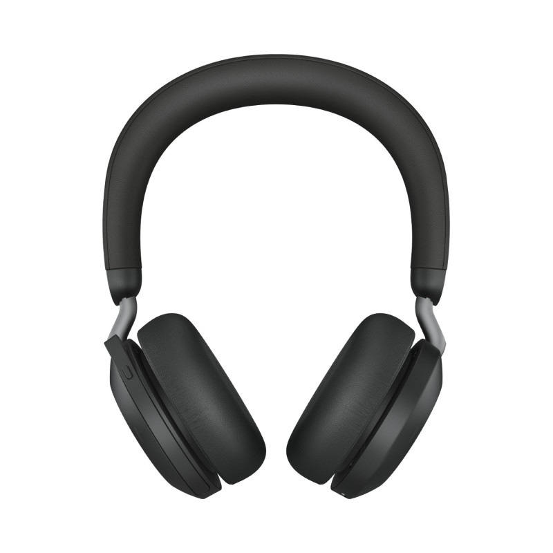 Cuffie jabra evolve2 75 link380a uc stereo nero [27599-989-999]
