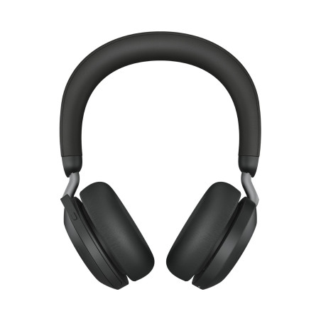 Cuffie jabra evolve2 75 link380a uc stereo nero [27599-989-999]