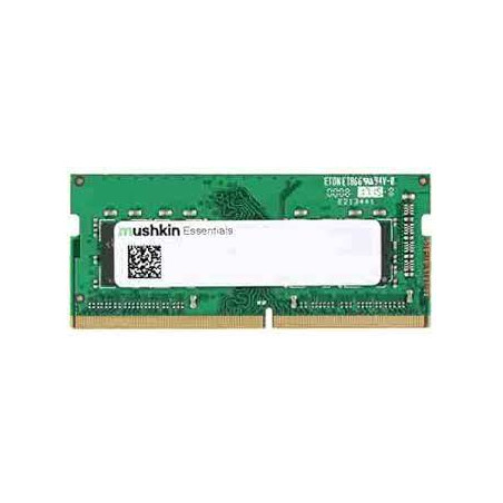 Ram dimm ddr4 16gb mushkin essentials 2933mhz 21cl 1.2v [mes4s293mf16g]