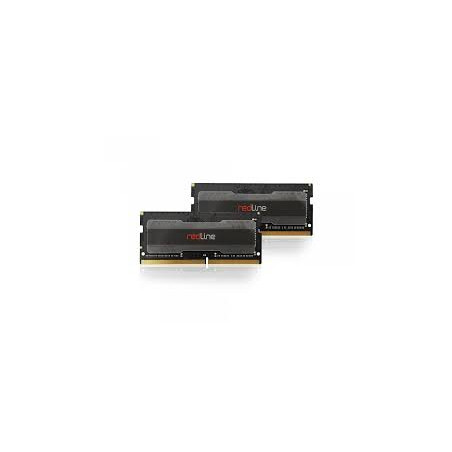 Ram ddr4 32gb mushkin redline 2933mhz 17cl 1.2v [mra4s293hkkf16gx2]