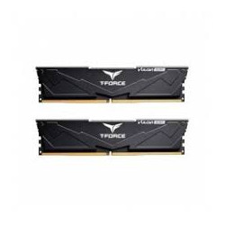 Ram dimm ddr5 32gb team group 5200-40 vulcan nero [flbd532g5200hc40cdc0]
