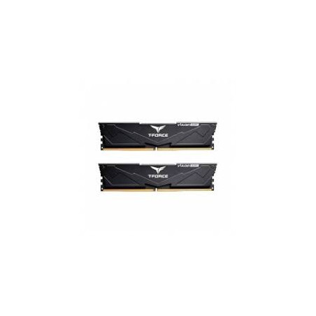 Ram dimm ddr5 32gb team group 5200-40 vulcan nero [flbd532g5200hc40cdc0]