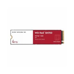 Ssd 4tb western digital sn700 pcie gem3 m.2 [wds400t1r0c]