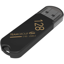 Pen drive 256gb team group c183 usb 3.2 [tc1833256gb01]