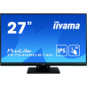 Monitor led 27" liyama prolite t2754msc full hd 1920x1080p 4ms