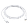 Cavo usb apple tipo-c/lightning m/m 1m bianco [akappkuamm0a300]