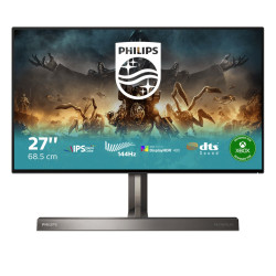 Monitor led 27" philips 279m1rv/00 4k ultra hd 3840x2160p 1ms