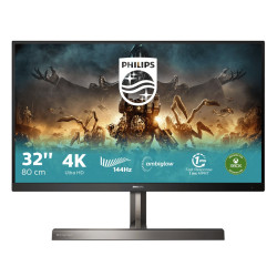 Monitor led 32" philips 329m1rv 4k ultra hd 3840x2160p 1ms classe