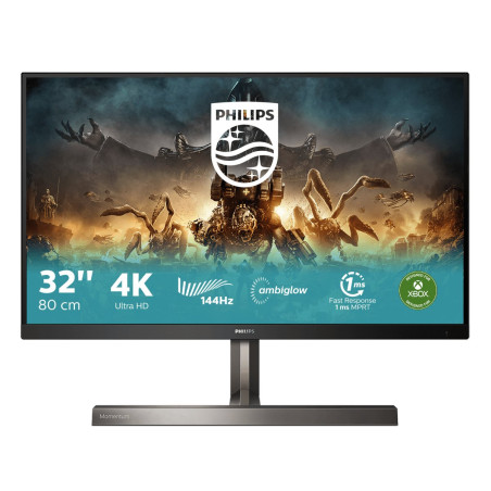 Monitor led 32" philips 329m1rv 4k ultra hd 3840x2160p 1ms classe