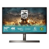 Monitor led 32" philips 329m1rv 4k ultra hd 3840x2160p 1ms classe