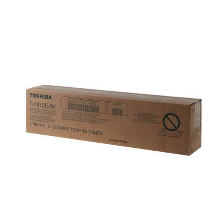 Toner toshiba t-1810e5k 5900 pagine nero [6aj00000294]