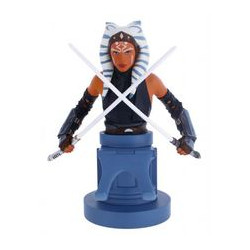 Cable guy star wars ahsoka tano per supporto telefono/telecomand
