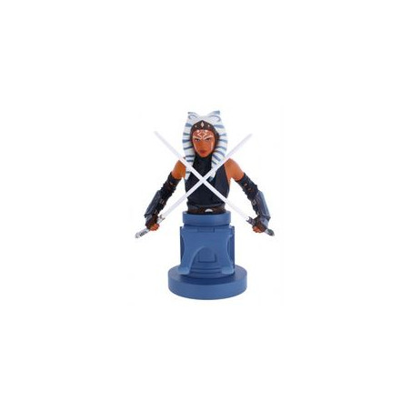 Cable guy star wars ahsoka tano per supporto telefono/telecomand