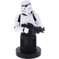Cable guy star wars stormtrooper supporto telefono/telecomando tv