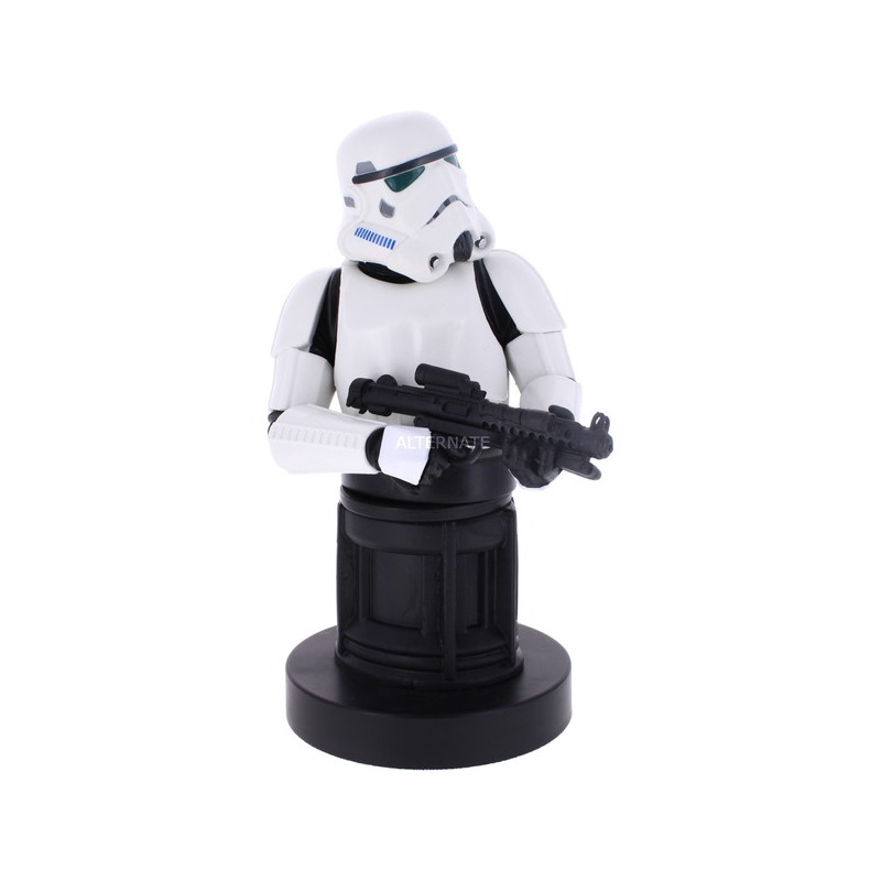 Cable guy star wars stormtrooper supporto telefono/telecomando tv