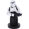 Cable guy star wars stormtrooper supporto telefono/telecomando tv