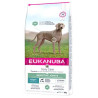 Cibo per cani eukanuba secco con giunti sensibili 12kg