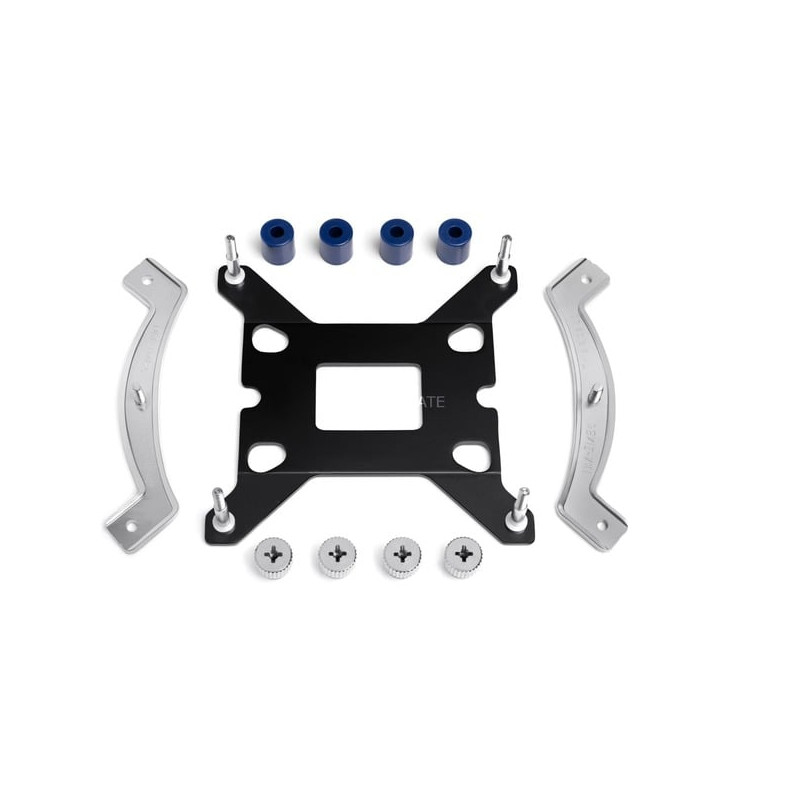 Kit di montaggio noctua nero/argento per 1700 [nm-i17xx-mp78]