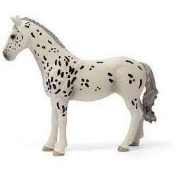 Schleich horse club - knabstrupper mare [13910]