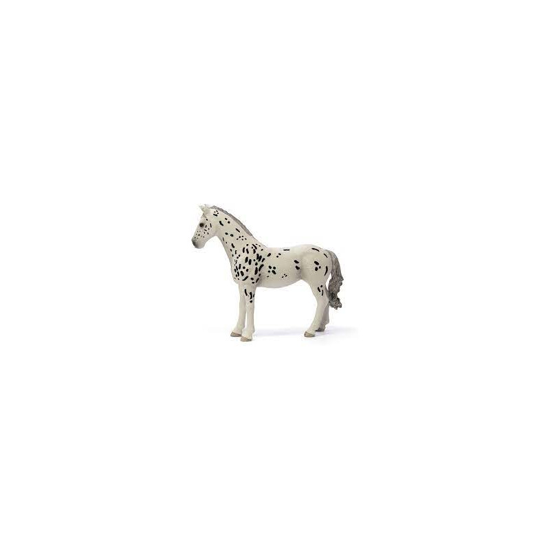 Schleich horse club - knabstrupper mare [13910]