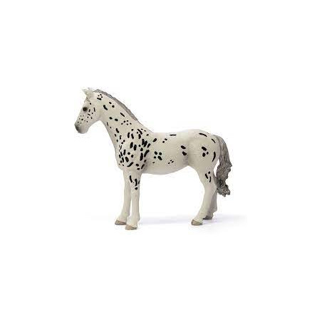 Schleich horse club - knabstrupper mare [13910]