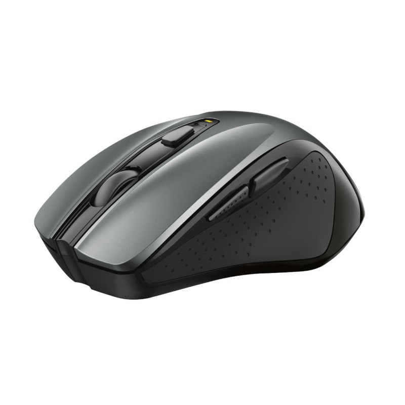 Mouse trust wireless 2200 dpi nero [24115]