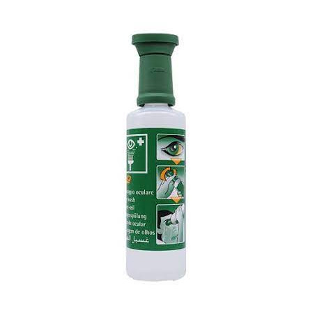Soluzione salina sterile gima per lavaggio oculare 500ml [34888]
