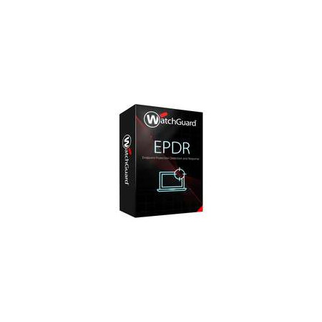 Licenza watchguard technologies epdr 3 anni a 50 licenze [wgepdr30103]