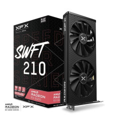 Scheda video amd xfx radeon rx6600 8gb gaming [rx-66xl8lfdq]