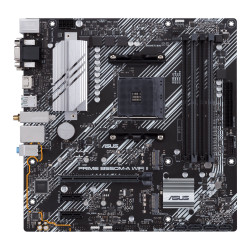 Scheda madre asus prime b550m-a wifi ii am4 micro atx [90mb19x0-m0eay0]