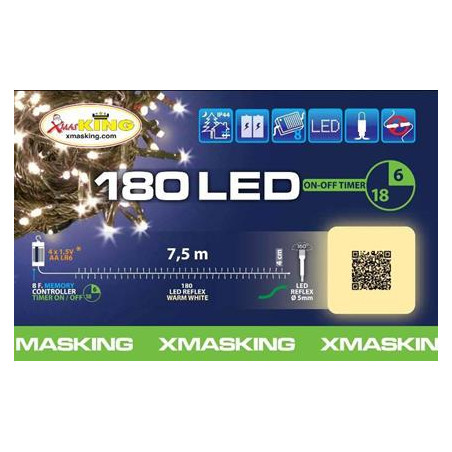 Luci lotti filo led classic