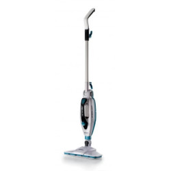 Scopa a vapore ariete steam mop pieghevole 10 in 1