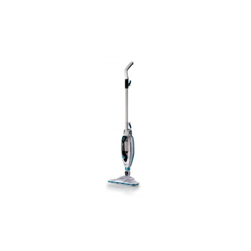 Scopa a vapore ariete steam mop pieghevole 10 in 1