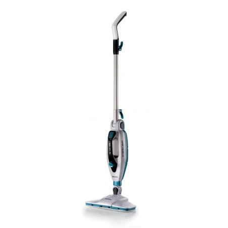 Scopa a vapore ariete steam mop pieghevole 10 in 1
