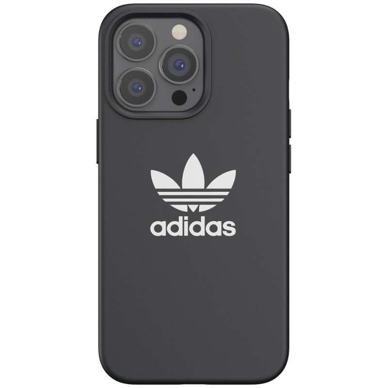 Custodia adidas cover per iphone 13/13 pro nero [47122]