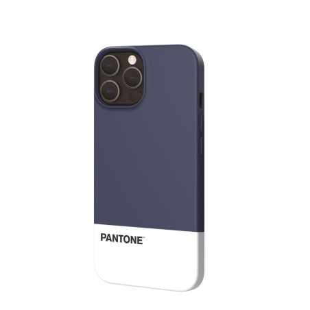 Custodia pantone per iphone 13 pro blu [pt-pc1008n]