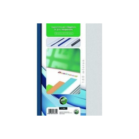 Cf100copertine pvc 200 mic. [935]