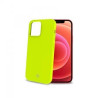 Custodia celly per iphone 13 mini cromo fluo giallo [cromo1006ylf]