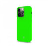 Custodia celly per iphone 13 pro cromo fluo verde [cromo1008gnf]
