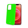 Custodia celly per iphone 13 pro max cromo fluo verde [cromo1009gnf]