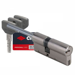 Cilindro cisa a profilo europeo asix [0q317.07.0.12sd]