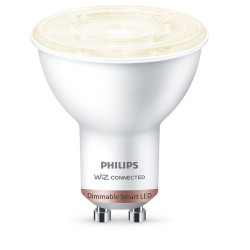 Lampadina intelligente philips faretto par16 gu10 [929002448121]