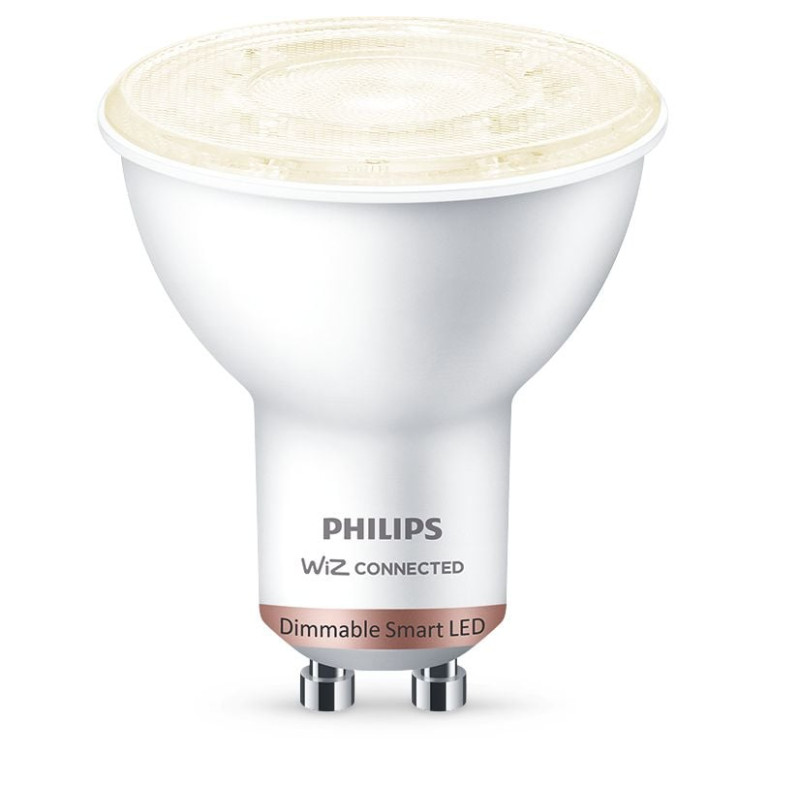 Lampadina intelligente philips faretto par16 gu10 [929002448121]