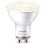 Lampadina intelligente philips faretto par16 gu10 [929002448121]