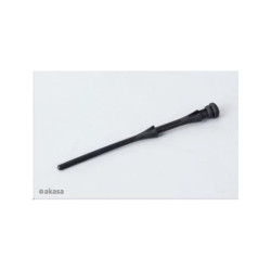 Set insonorizzazione akasa per ventilatori ak-mx003 60 pz. nero