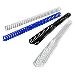 Cf50 dorsi plast click 8mm ghiacc [387302e]