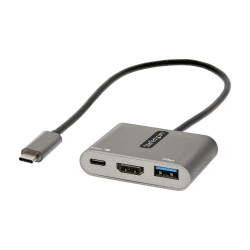 Hub usb startech.com tipo-c a hdmi 4k 3.0 [cdp2hduacp2]